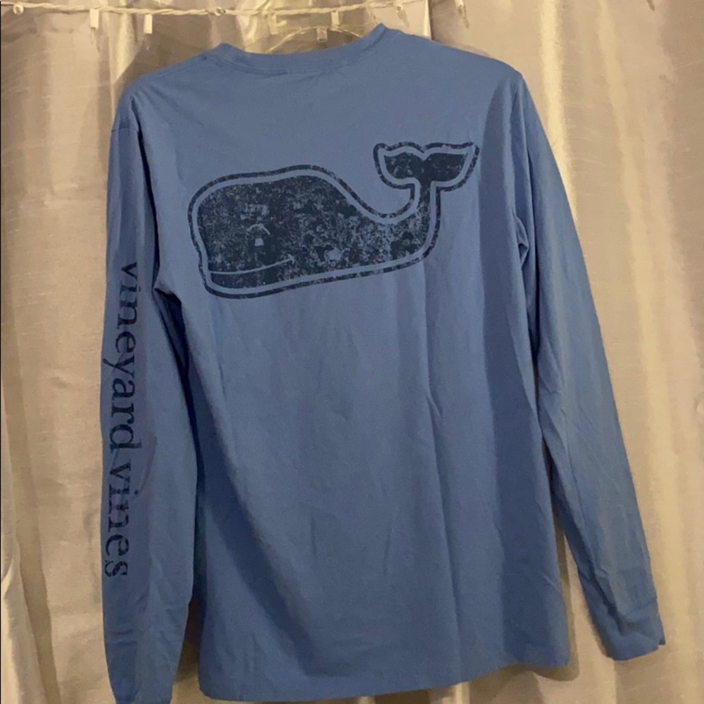 Vineyard vines long sleeve